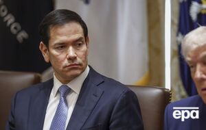 Рубіо: Гарантії безпеки з’являться лише після завершення війни