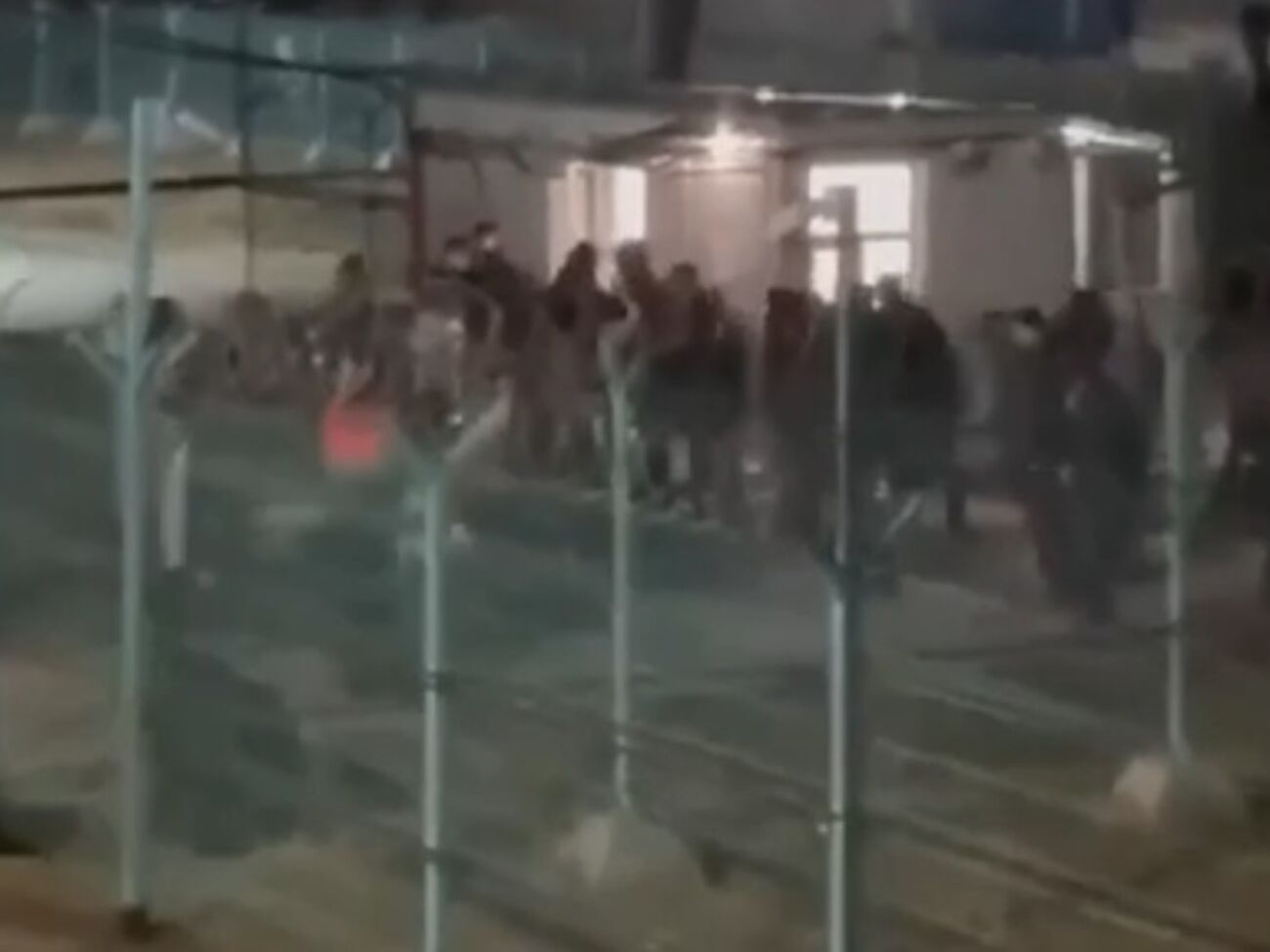 В драке принимали участие казахи и чеченцы