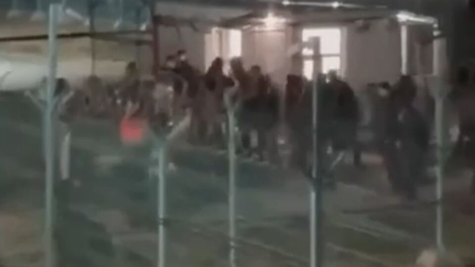 В драке принимали участие казахи и чеченцы