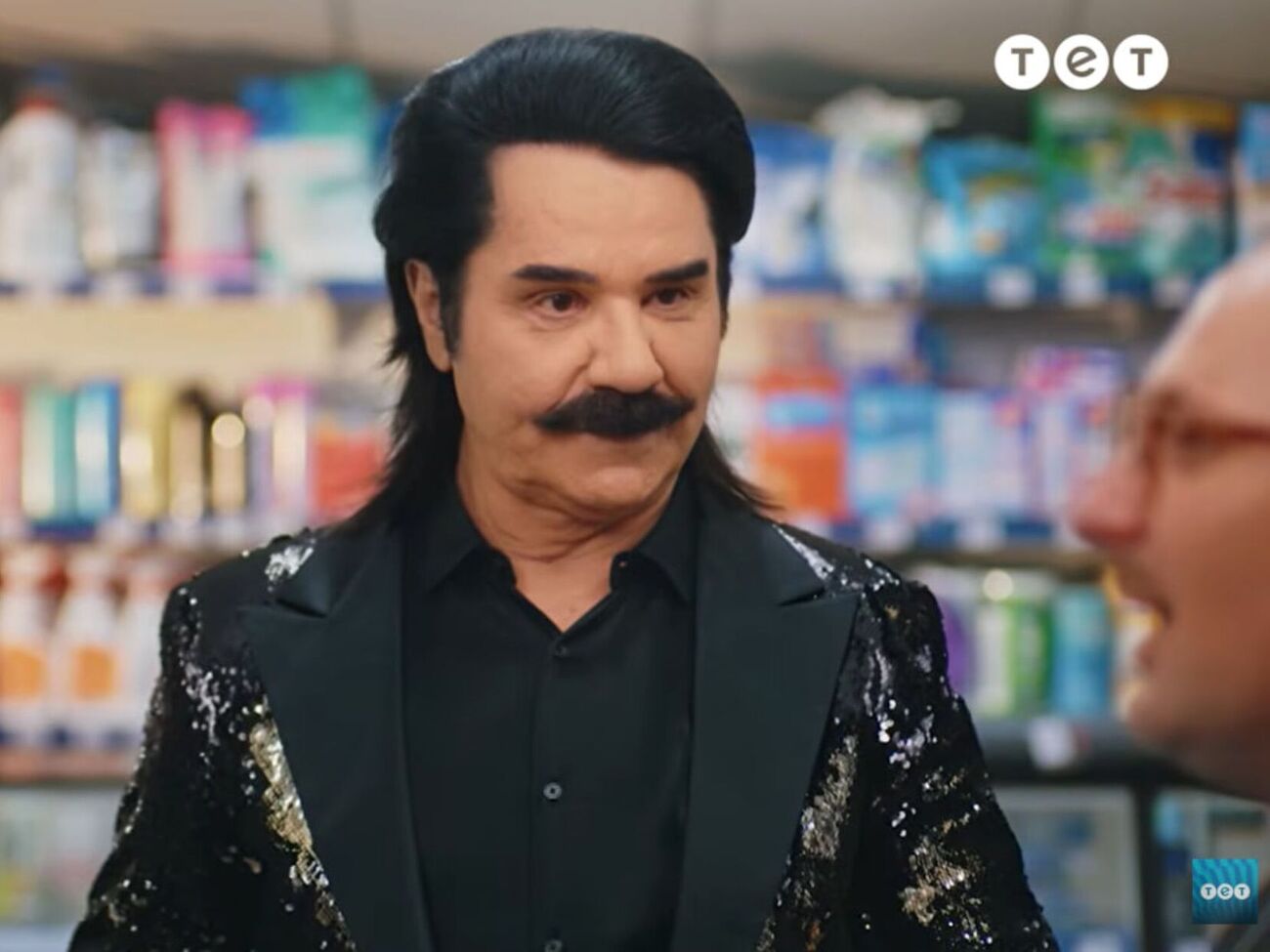 Зибров сыграл в сериале самого себя