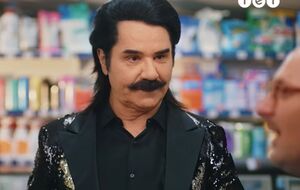 Зібров зіграв у серіалі самого себе