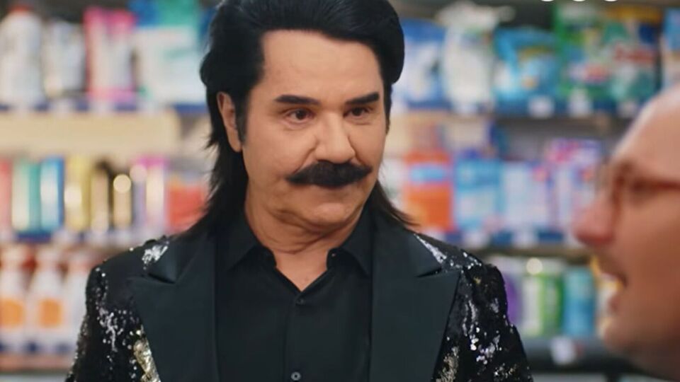 Зибров сыграл в сериале самого себя