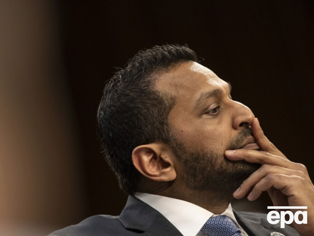 Хакери також опублікували понад 300 електронних листів Пателя