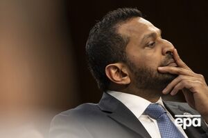 Хакери також опублікували понад 300 електронних листів Пателя