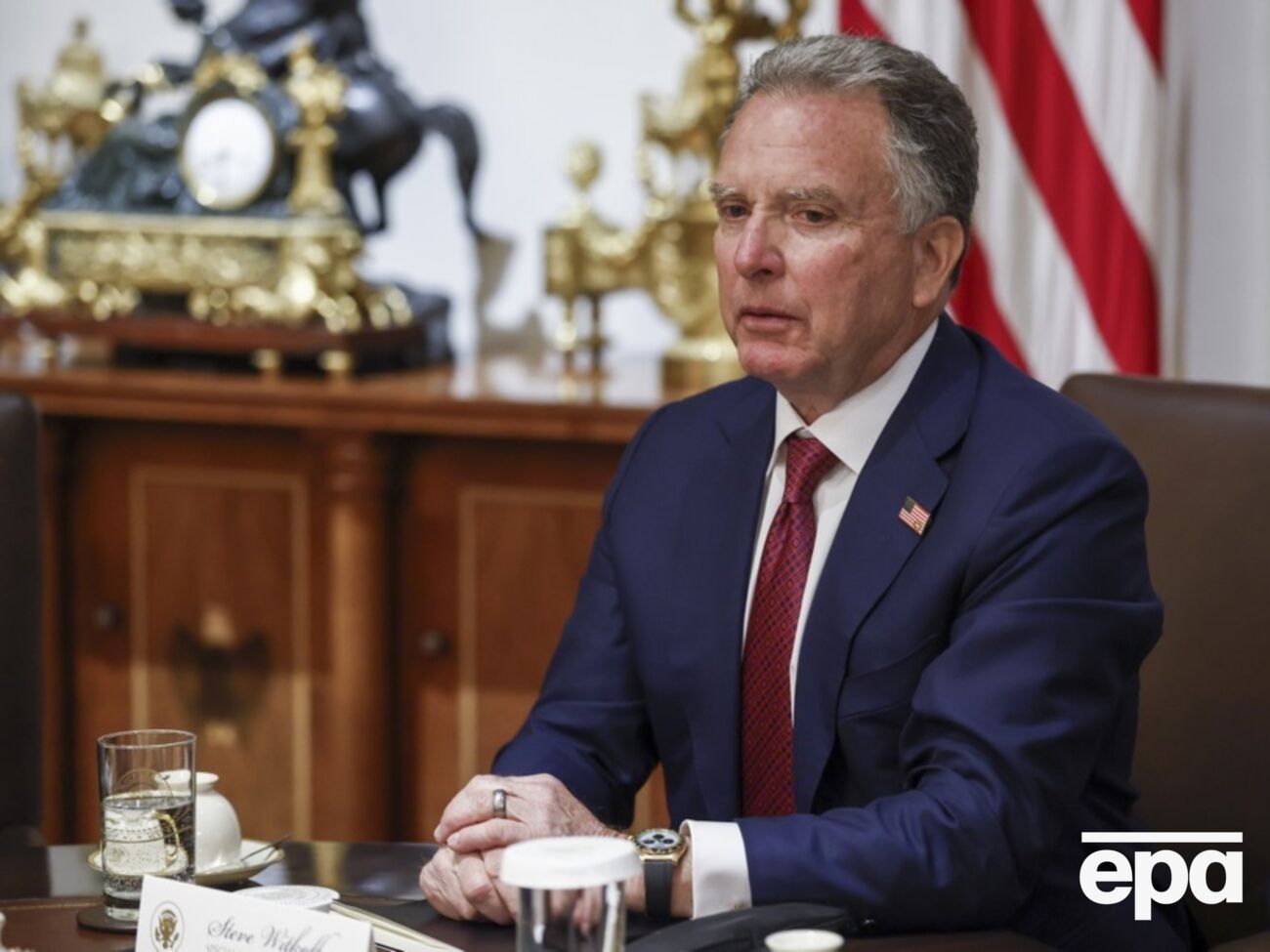 Виткофф назвал "хорошим знаком" то, что танкеры проходят через Ормузский пролив