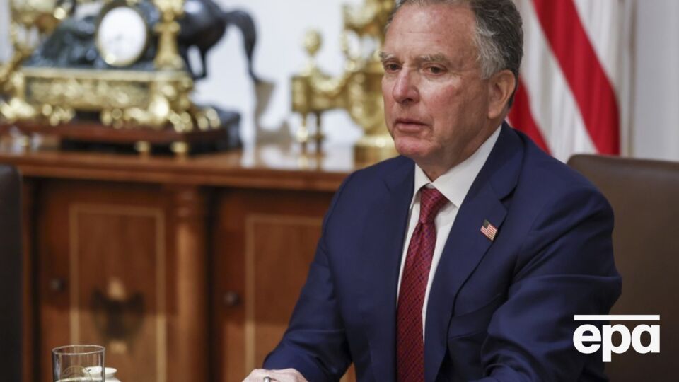 Віткофф назвав "хорошим знаком" те, що танкери проходять через Ормузьку протоку