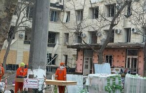 На момент атаки в здании было 19 младенцев