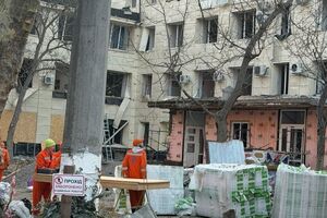 На момент атаки в будівлі було 19 немовлят