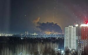 Після роботи ППО пошкоджено житлові будинки в Ярославлі