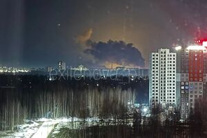 Після роботи ППО пошкоджено житлові будинки в Ярославлі