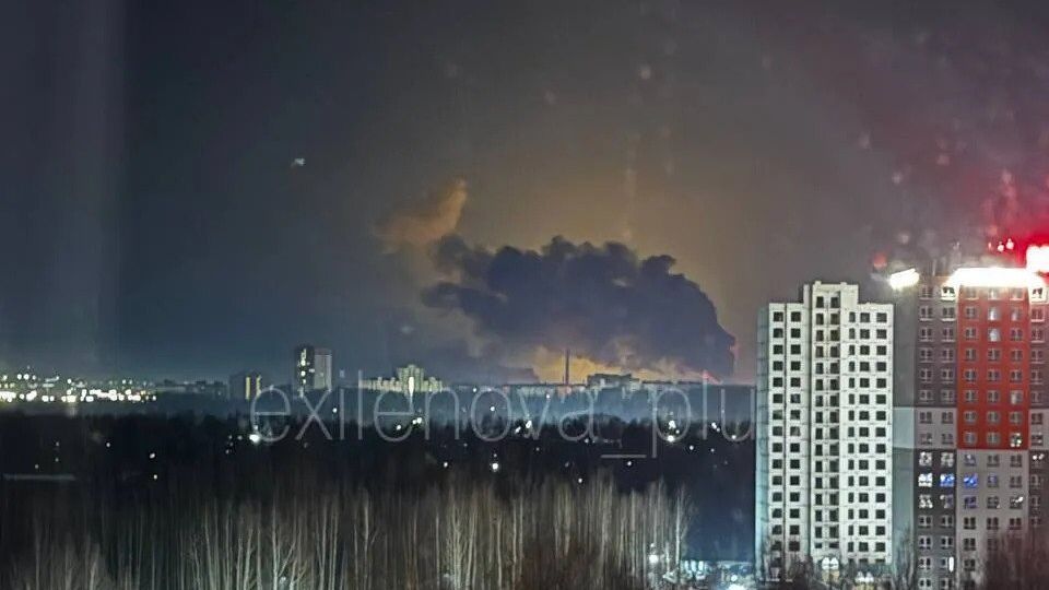 После работы ПВО повреждены жилые дома в Ярославле
