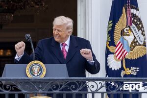 Трамп заявив, що США мають узяти Ормузьку протоку під контроль