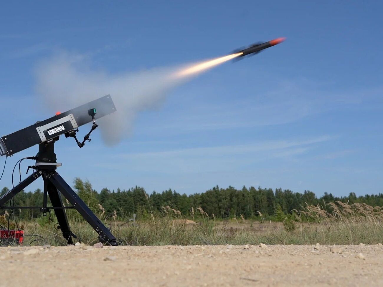 Мініракети запустять у серійне виробництво