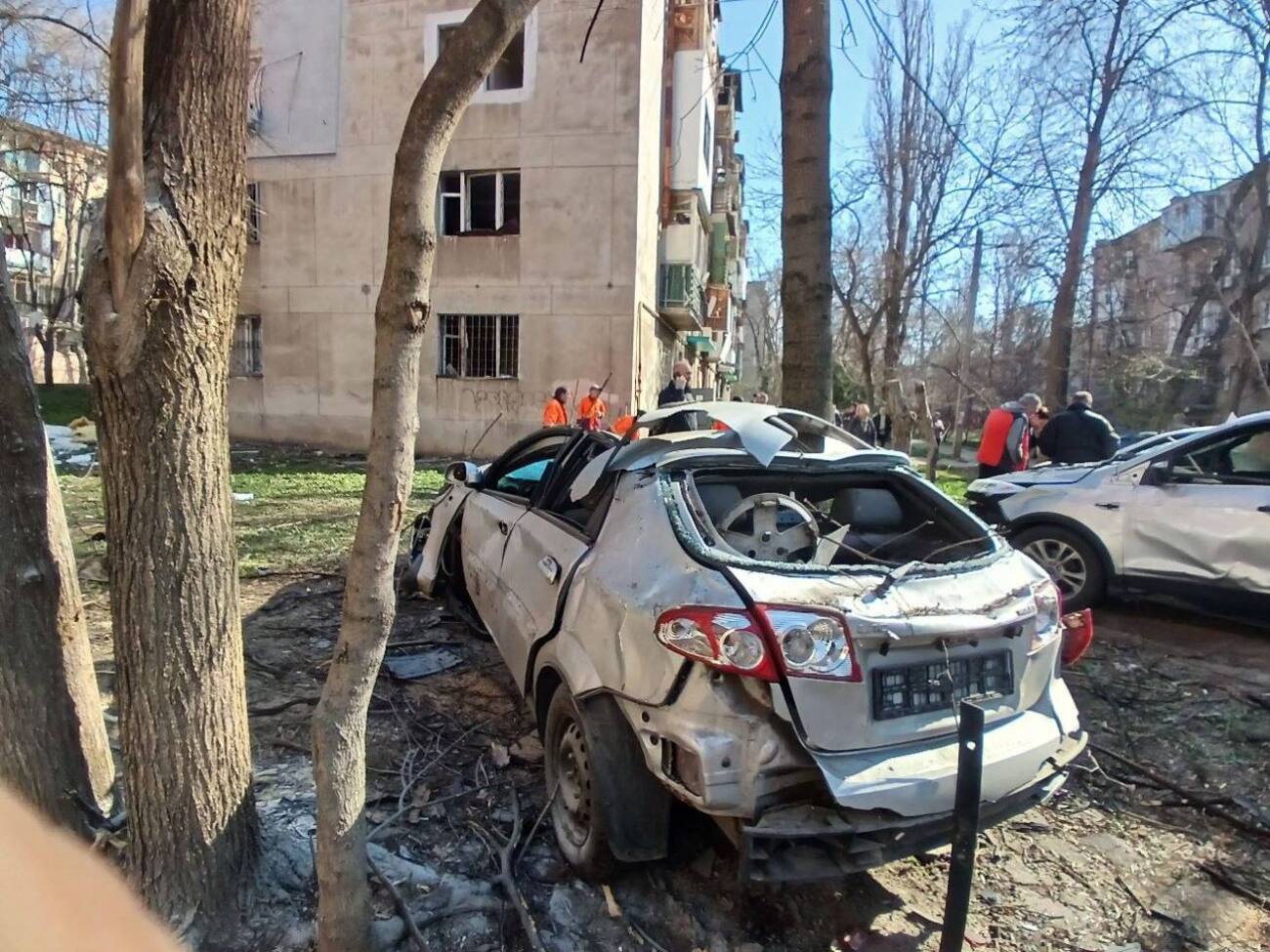 Одеську область атакувало понад 100 БПЛА