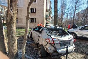 Одеську область атакувало понад 100 БПЛА
