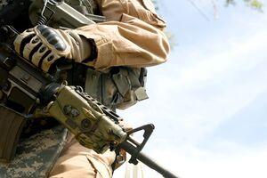 Военные США получили ранения в результате иранской атаки