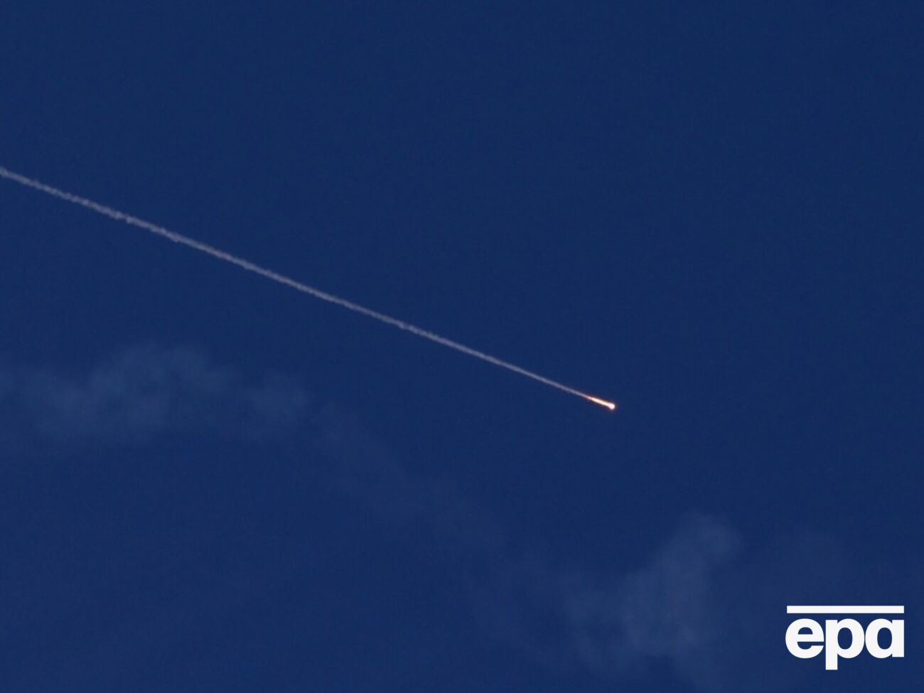 Иран заявил об ударе по складу с дронами-перехватчиками