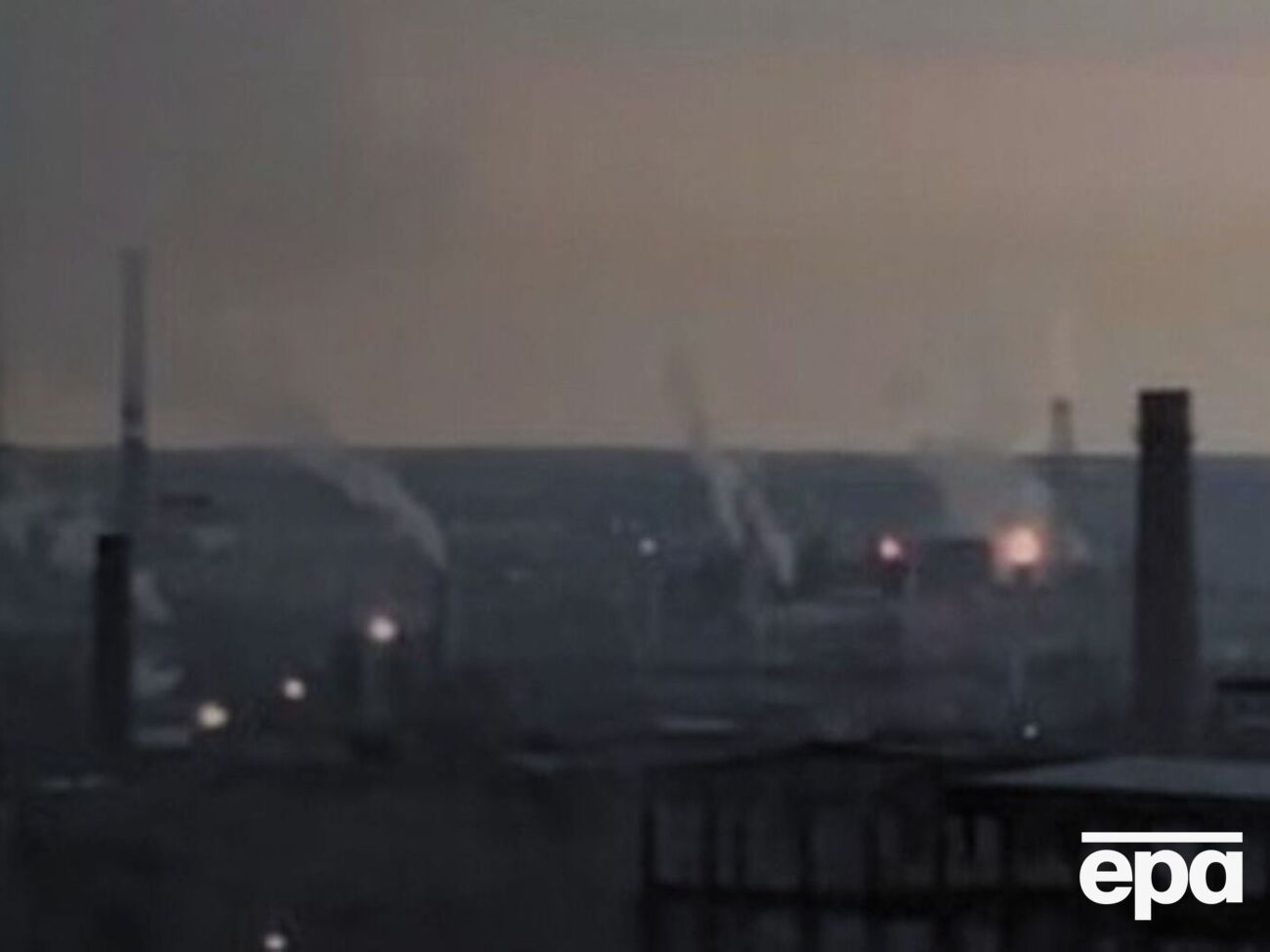 Ежегодно завод производит более 30 тыс. тонн взрывчатых веществ для армии