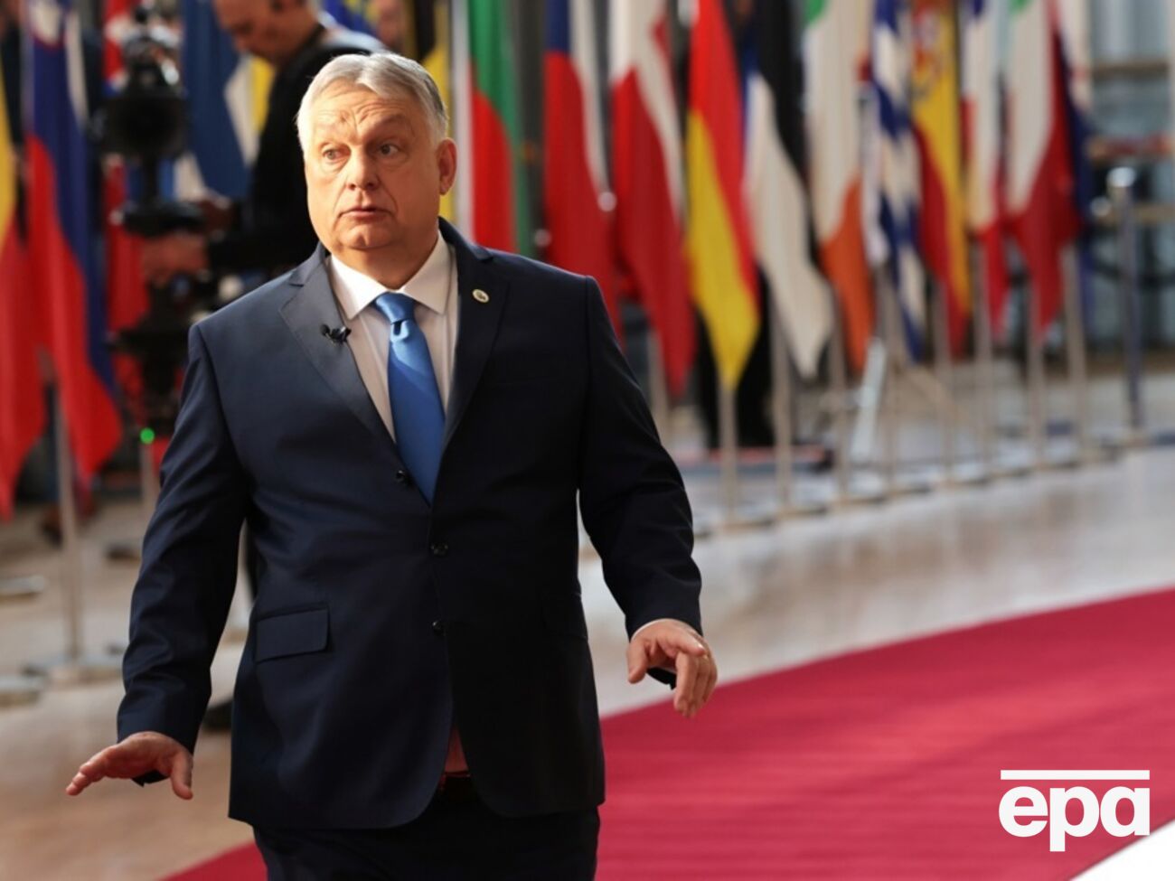 Депутат припускає, що Орбан "рятує награбоване"