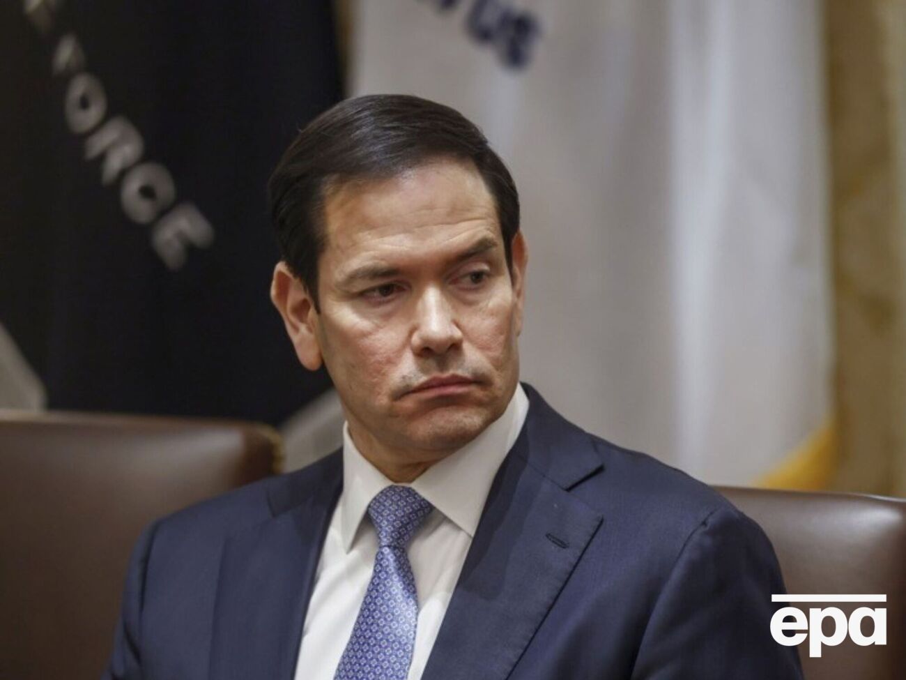 Каллас спросила у Рубио, когда у США закончится терпение в отношении России