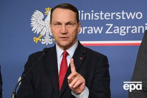 Сикорский высказался о тех, кто поддерживает Орбана на выборах