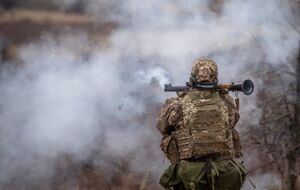 Украинские морпехи остановили попытку массированного наступления оккупантов на александровском направлении