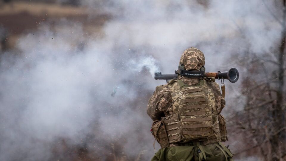 Українські морпіхи зупинили спробу масованого наступу окупантів на олександрівському напрямку