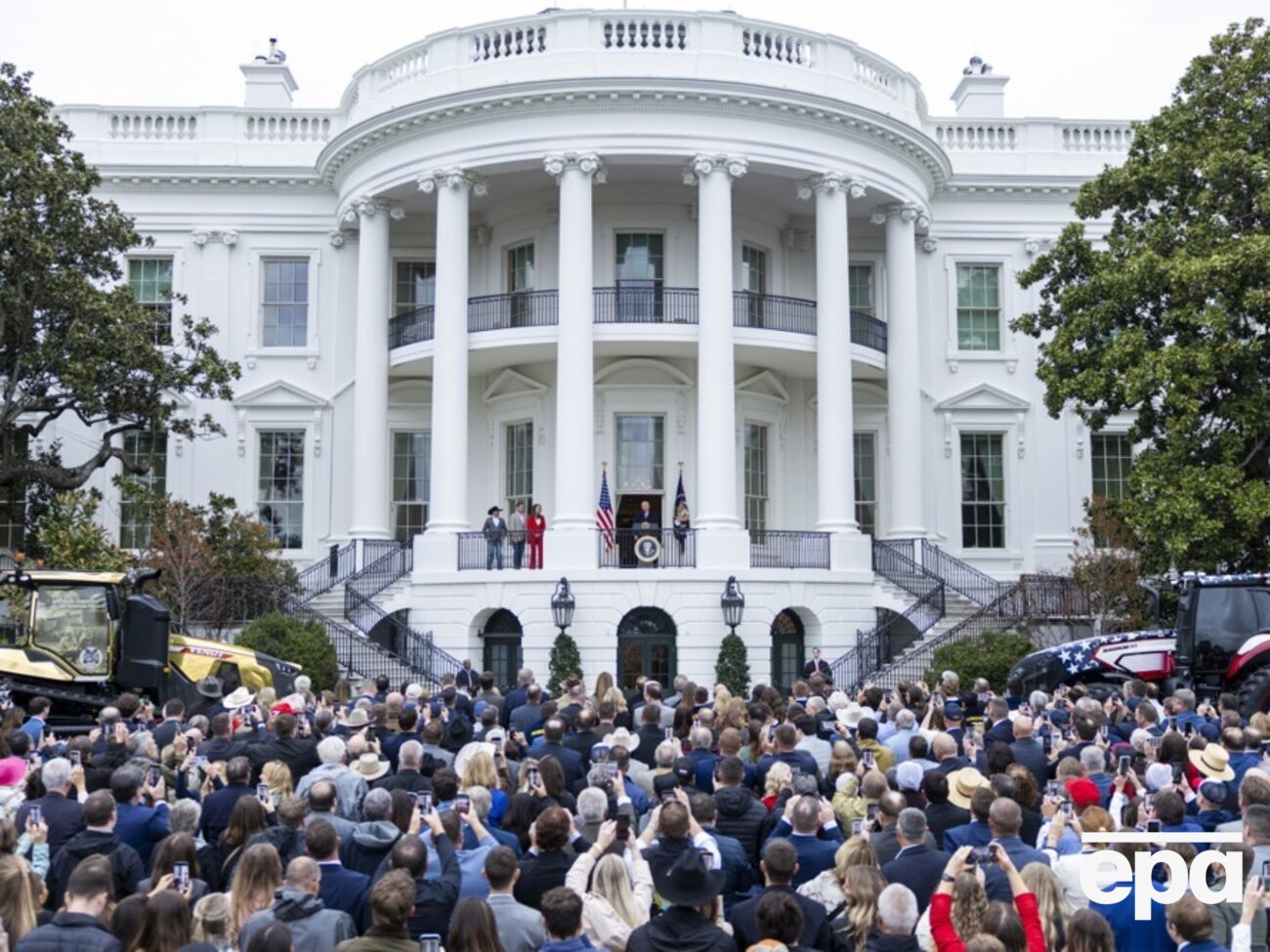 Белый дом объявил о запуске сайта для фермеров под названием OnlyFarms