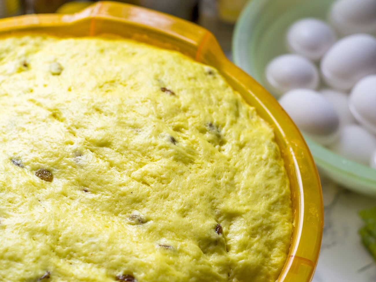 Тісто не можна залишати на протягу