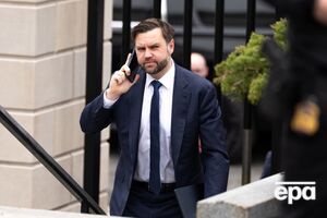 Венс сказав, що США, ймовірно, скоро вийдуть із війни з Іраном