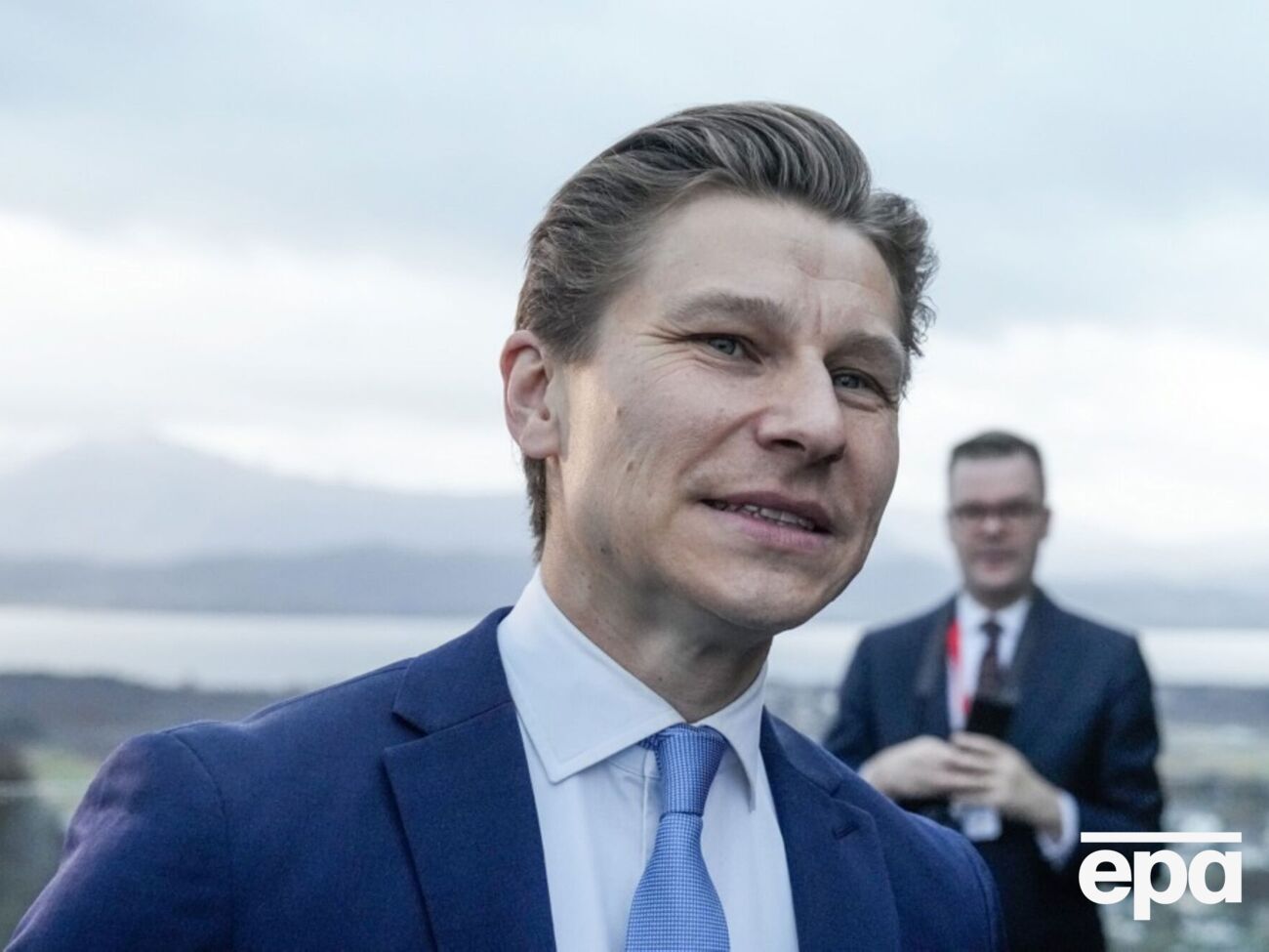 За словами Хяккянена, озброєння, куплене для України через США, не мають переспрямовувати на інші конфлікти