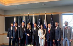 Делегація представників РФ, які перебувають під санкціями, відвідала США на запрошення конгресменки