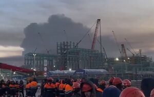 По данным местных властей, над Ленинградской областью якобы сбили 31 дрон