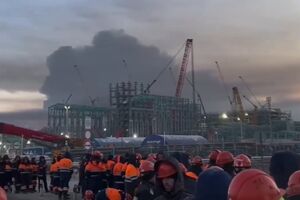 За даними місцевої влади, над Ленінградською областю нібито збили 31 дрон