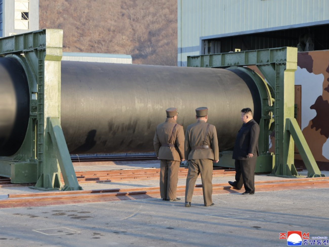 Кім Чен Ин налаштований на модернізацію ракет, здатних досягти США