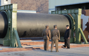 Кім Чен Ин налаштований на модернізацію ракет, здатних досягти США