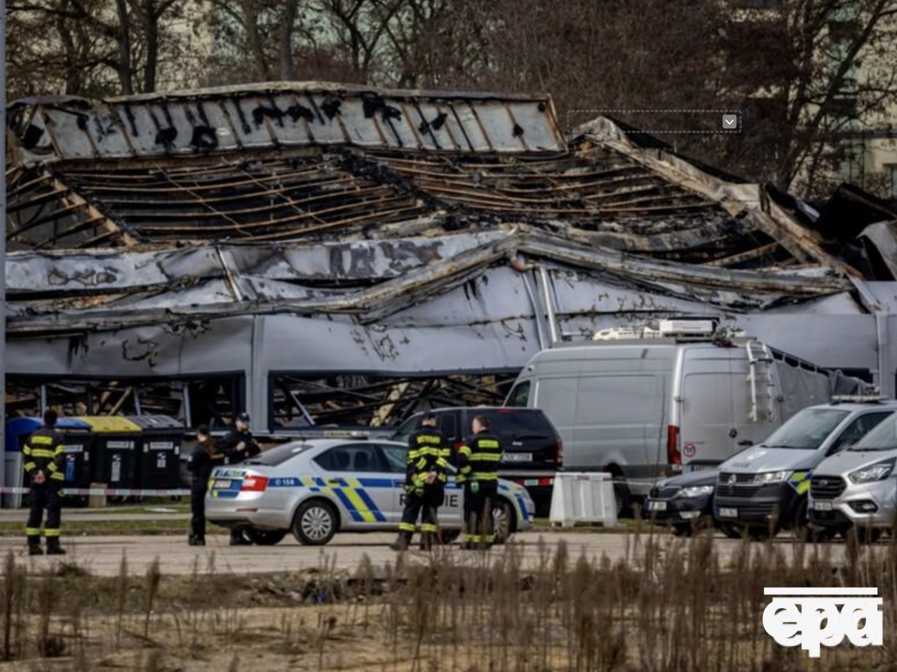Как пишут СМИ, поджог произошел на территории завода, который активно сотрудничает с Украиной