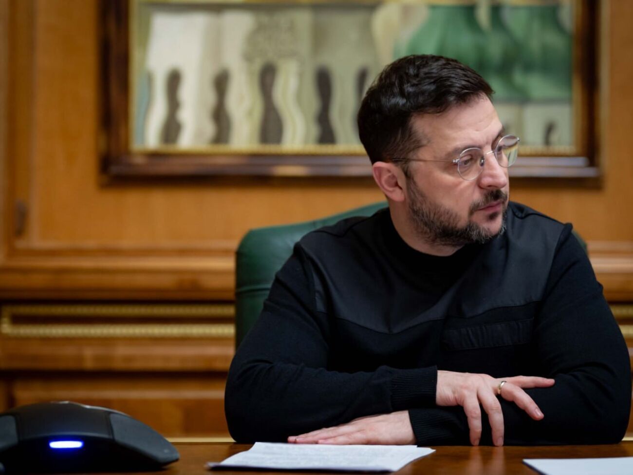 Зеленский заявил о необходимости построения совместной системы защиты для обеспечения безопасности в мире