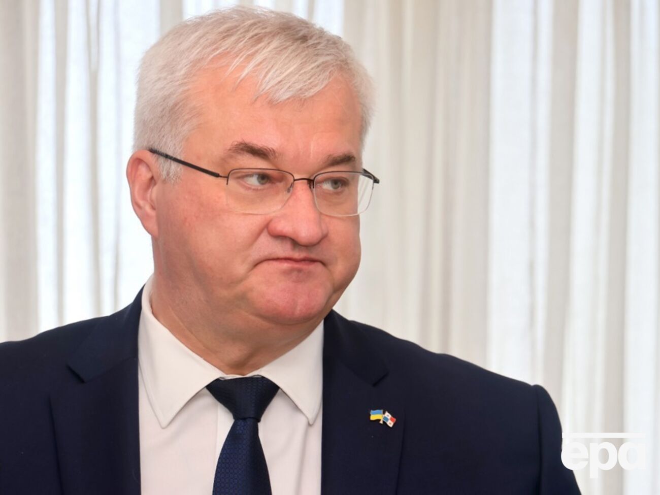 Сибіга повідомив, що до PURL приєдналася ще одна країна