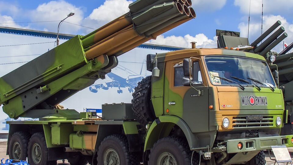 Бровди сообщил об уничтожении трех РСЗО "Смерч" или "Торнадо" во время атаки на Крым