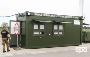 Під час контролю прикордонники мають право вибірково зупиняти транспортні засоби для перевірки