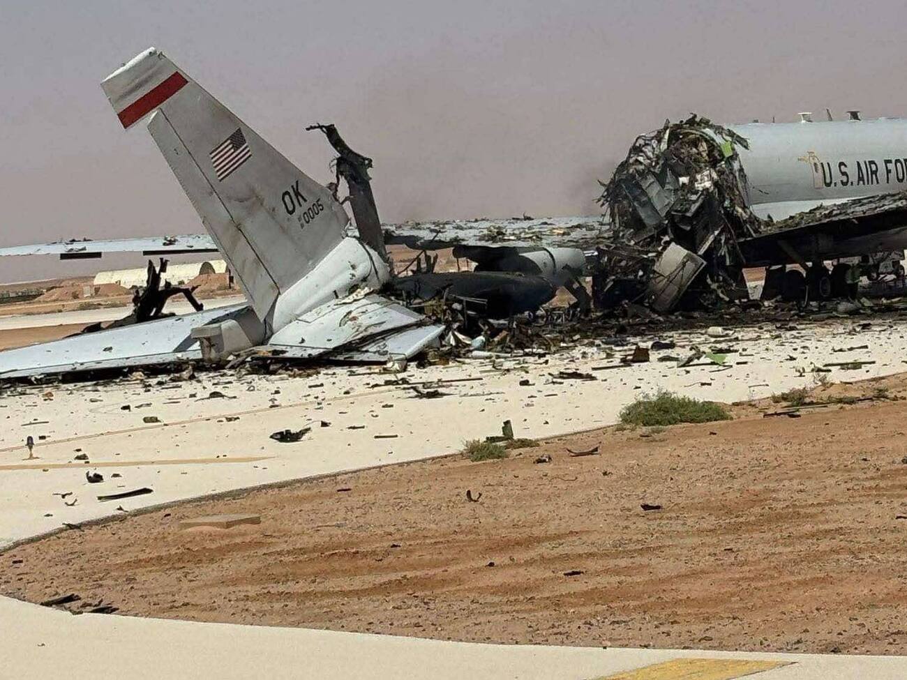 Вартість літака – приблизно $300 млн