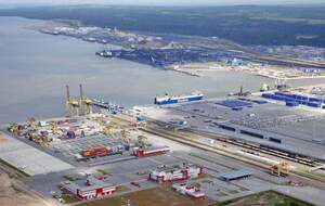 Российский порт снова атаковали дроны