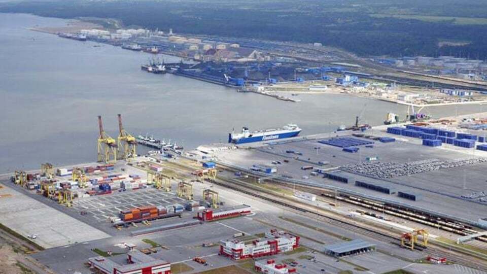 Российский порт снова атаковали дроны