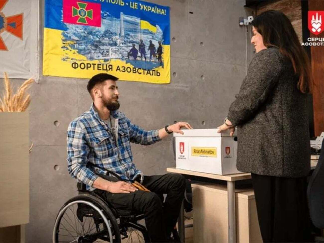 Красовский планирует получение образования и развитие собственного бизнеса