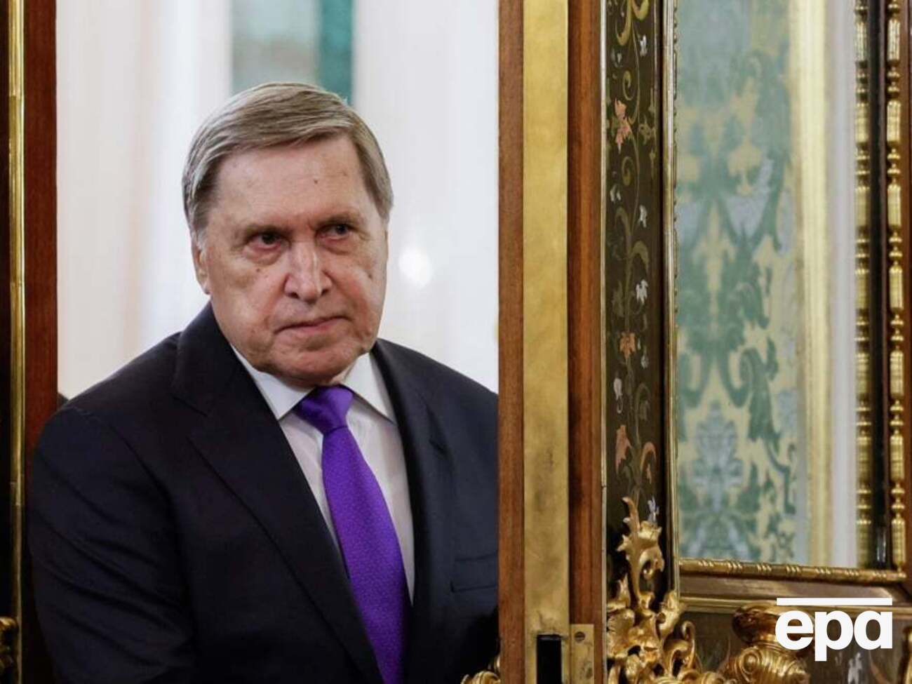 Ушаков призвал США повлиять на Украину