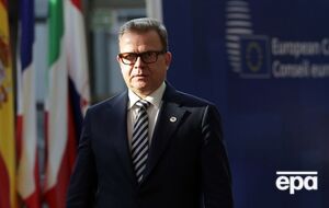 Орпо сказал, что дроны могли лететь из Украины