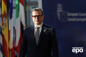 Орпо сказав, що дрони могли летіти з України