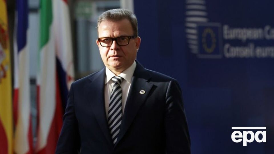 Орпо сказал, что дроны могли лететь из Украины