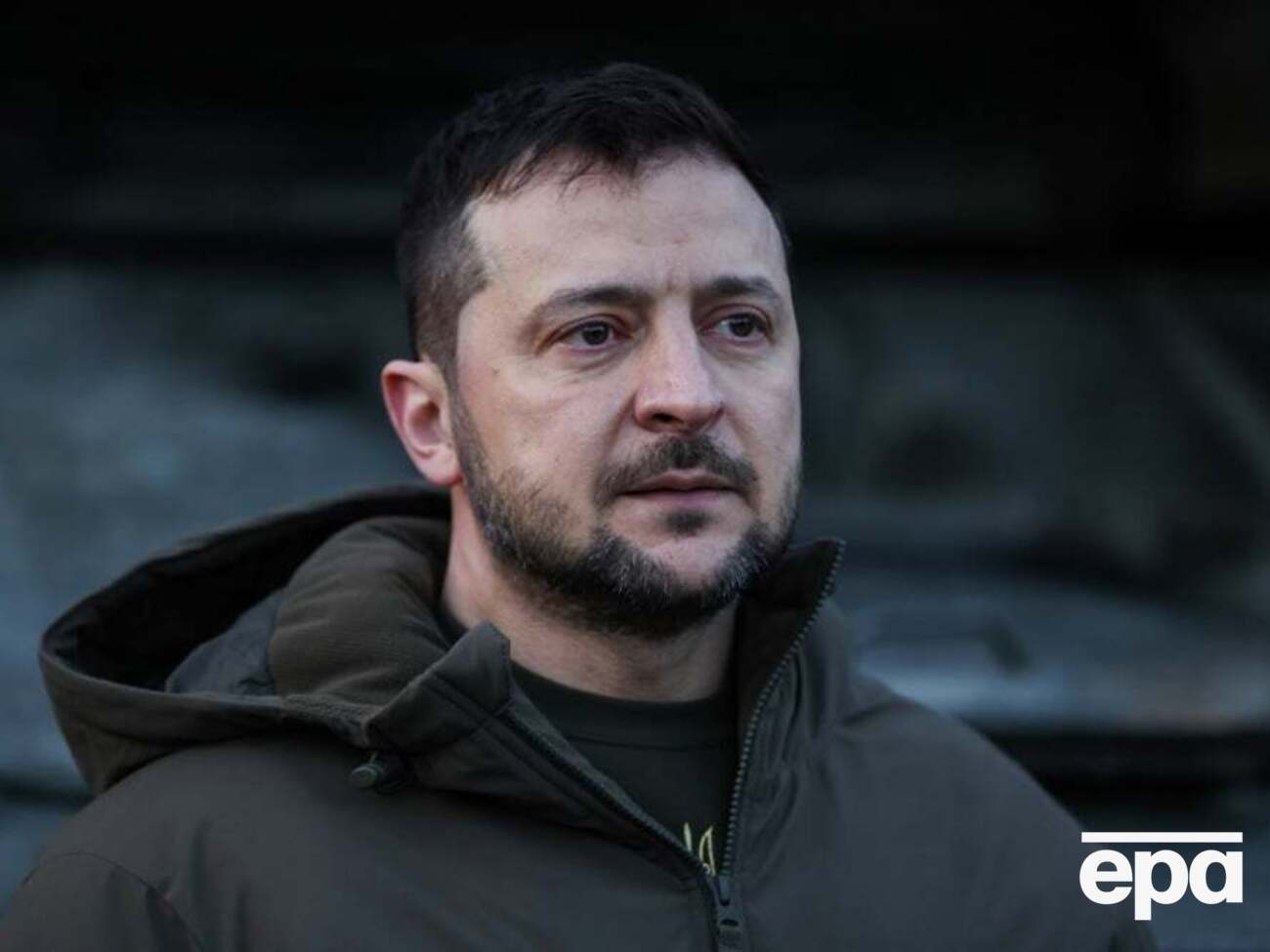 Зеленський висловив сподівання, що США не зроблять помилки й не спрямують зброї, призначеної для України, на Близький Схід